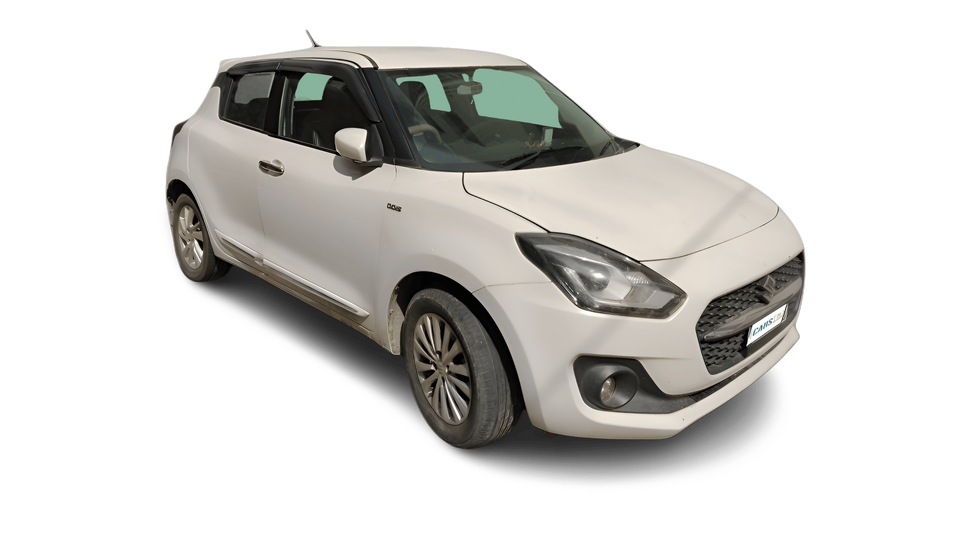 2018 Maruti Swift - Hatchback - Petrol - Manual - ₹4.45 lakh